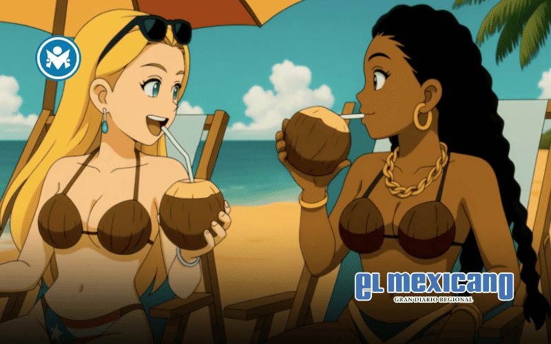 Fiamma y Shenseea encienden el verano con Aguita e Coco, su nuevo hit tropical