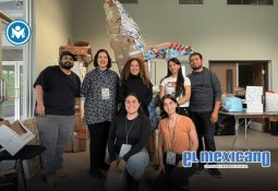 Concluye con éxito el Segundo Simposio Internacional de Mosaico en CEART Playas de Rosarito