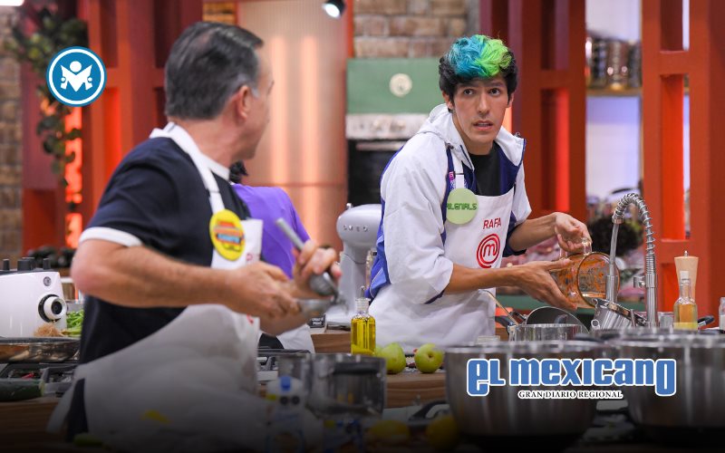 MasterChef Celebrity se llena de nostalgia y sabor en noche familiar MasterChef Celebrity se llena de nostalgia y sabor en noche familiar