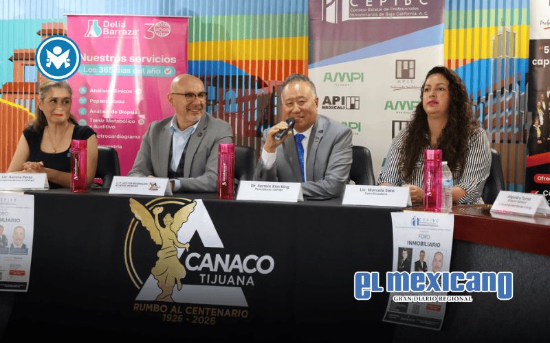 Alista CEPIBC su Foro Inmobiliario con ponentes de alto nivel