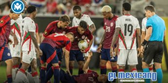 Warren Madrigal sufre fractura y queda fuera de la Copa Oro 2025