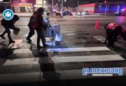 Entregan apoyo a Asilo Juan Pablo II como resultado de la carrera atlética 5K