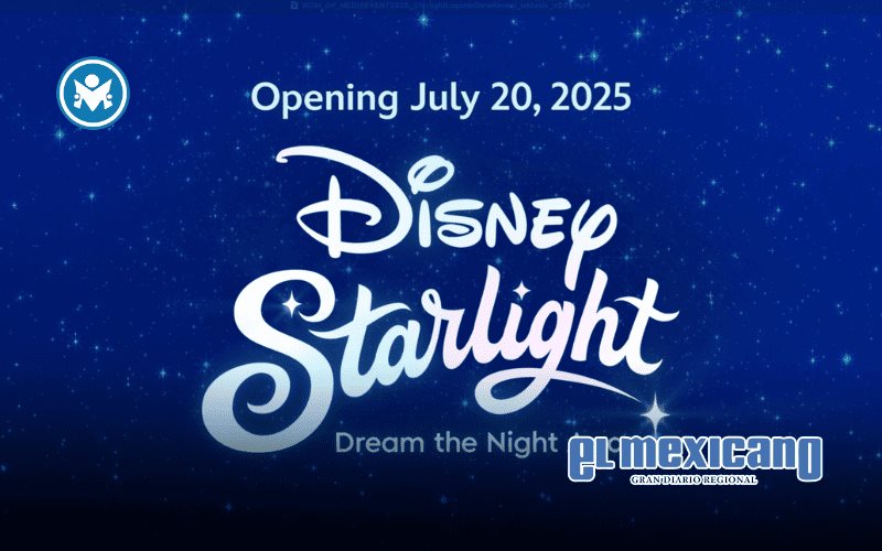 Walt Disney World Resort revela nuevas y mágicas experiencias para 2025 Walt Disney World Resort revela nuevas y mágicas experiencias para 2025