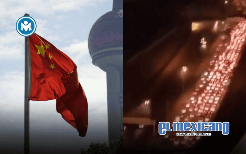Embajada de China llama a sus ciudadanos a evacuar Teherán Embajada de China llama a sus ciudadanos a evacuar Teherán