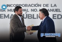 Lanzamiento de SpaceX ilumina el cielo de Tijuana con espectacular medusa espacial