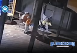 Hombre agrede violentamente a niño de 4 años en festival escolar en Brasil