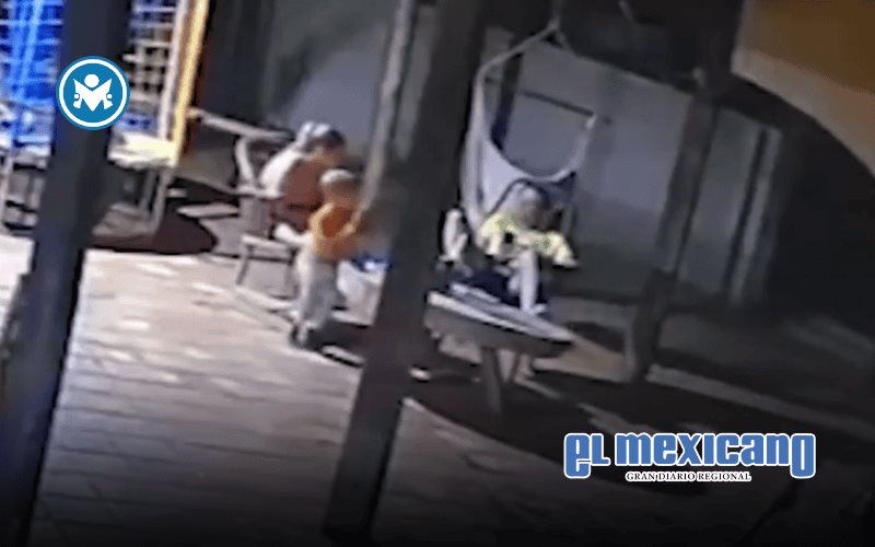 Niño de dos años dispara por accidente y mata a su madre en Brasil Niño de dos años dispara por accidente y mata a su madre en Brasil