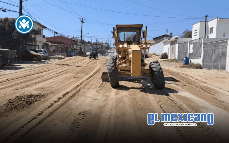 Rehabilita gobierno de Claudia Agatón vialidades de terracería en 4 delegaciones y 7 colonias de la zona urbana y conurbada Rehabilita gobierno de Claudia Agatón vialidades de terracería en 4 delegaciones y 7 colonias de la zona urbana y conurbada