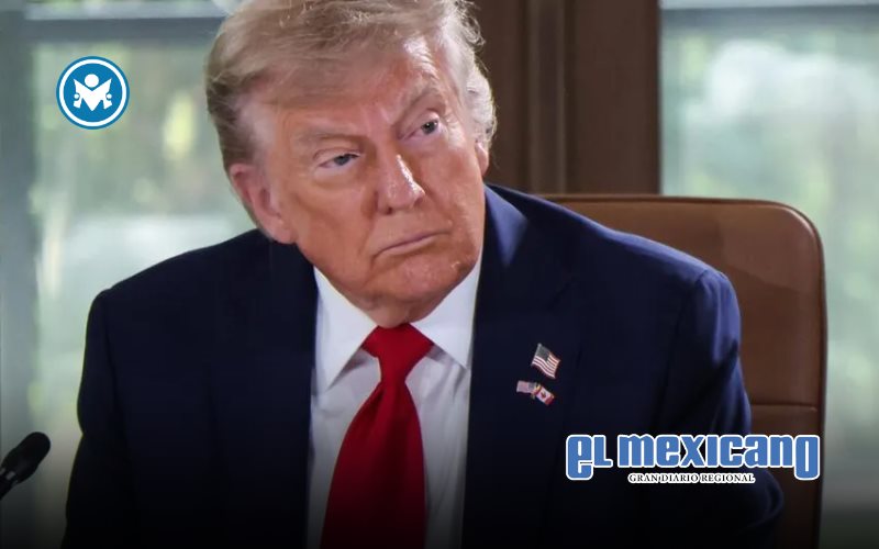 Trump deja el G7 por crisis en Medio Oriente y pospone encuentro con Sheinbaum Trump deja el G7 por crisis en Medio Oriente y pospone encuentro con Sheinbaum