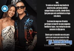 Hospitalizan a Alberto Vázquez tras cirugía de corazón; permanece en terapia intensiva Hospitalizan a Alberto Vázquez tras cirugía de corazón; permanece en terapia intensiva