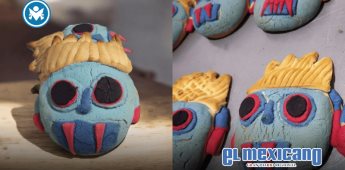 Nace la Tlaloconcha, el pan inspirado en Tláloc que endulza la temporada de lluvias