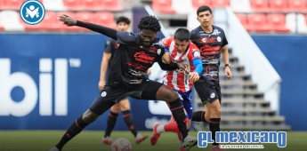 Xolos vence a San Luis y afina su juego bajo el mando de Abreu