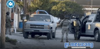 Encuentran narcotúnel bajo una casa en la colonia Nueva Tijuana