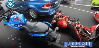 Los Lamborghini: Taxistas son acusados de extorsión tras choque en CDMX