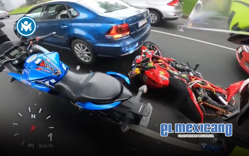 Los Lamborghini: Taxistas son acusados de extorsión tras choque en CDMX