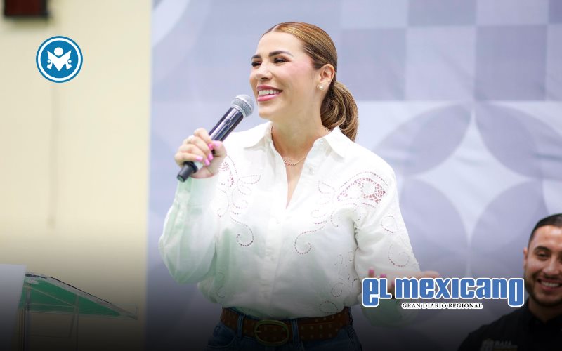 Marina del Pilar entrega apoyos a personas con discapacidad y jóvenes en Tijuana Marina del Pilar entrega apoyos a personas con discapacidad y jóvenes en Tijuana