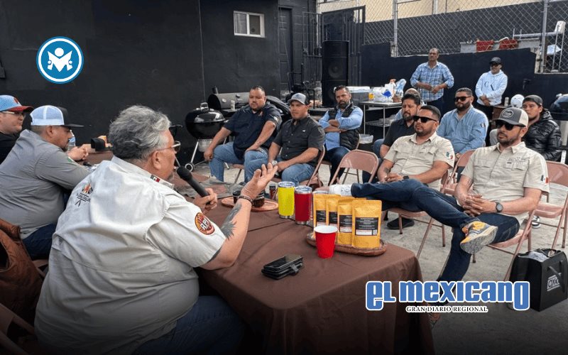 Forman asociación para promover cultura parrillera y capacitación en BC Forman asociación para promover cultura parrillera y capacitación en BC