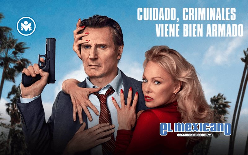 "¿Y Dónde Está el Policía?" anuncia su estreno en julio con nuevo tráiler y póster "¿Y Dónde Está el Policía?" anuncia su estreno en julio con nuevo tráiler y póster