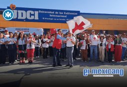 Fomenta COMICE cumplimiento de normas de seguridad en las obras de construcción Fomenta COMICE cumplimiento de normas de seguridad en las obras de construcción