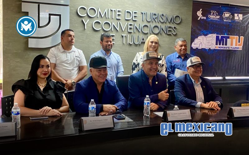 Anuncian edición 2025 del MT Noroeste en Tijuana Anuncian edición 2025 del MT Noroeste en Tijuana