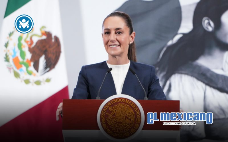 Sheinbaum y Trump sostienen llamada muy buena durante gira en Canadá