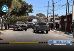 Asesinan a dos hombres dentro de vivienda en Baja Residencial