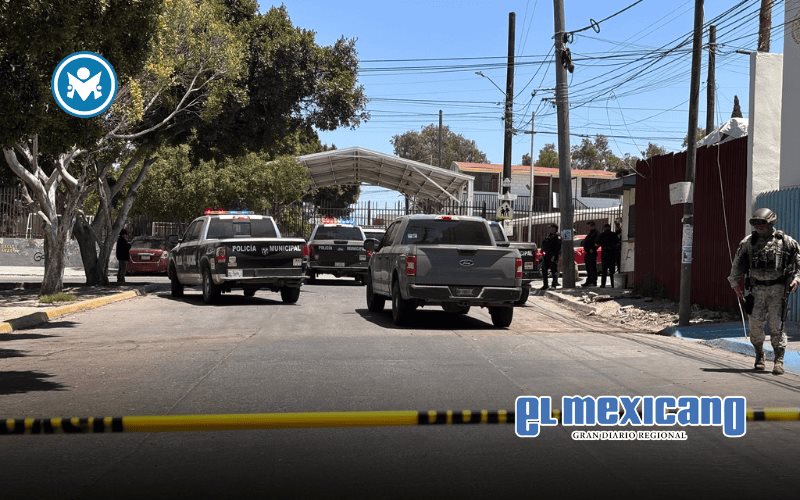 Un muerto y varios heridos en ataque armado frente a primaria en Sánchez Taboada Un muerto y varios heridos en ataque armado frente a primaria en Sánchez Taboada