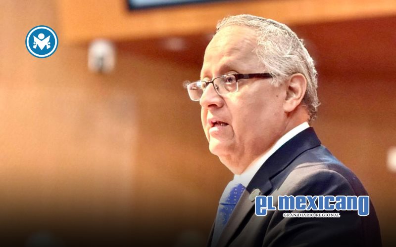 Critica el senador Gustavo Sánchez la ley censura aprobada en Puebla