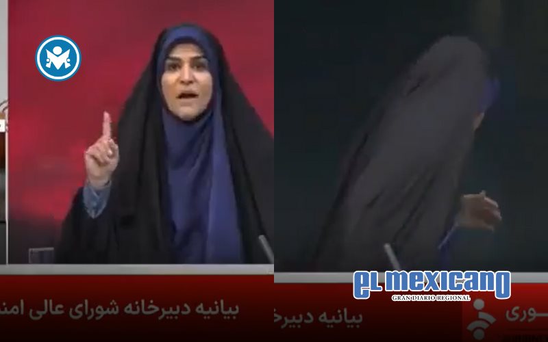Israel bombardea en vivo estación de televisión iraní durante transmisión Israel bombardea en vivo estación de televisión iraní durante transmisión
