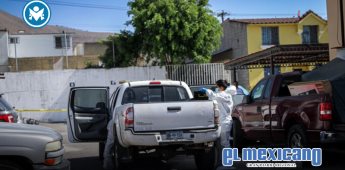 Asesinan a dos hombres dentro de vivienda en Baja Residencial