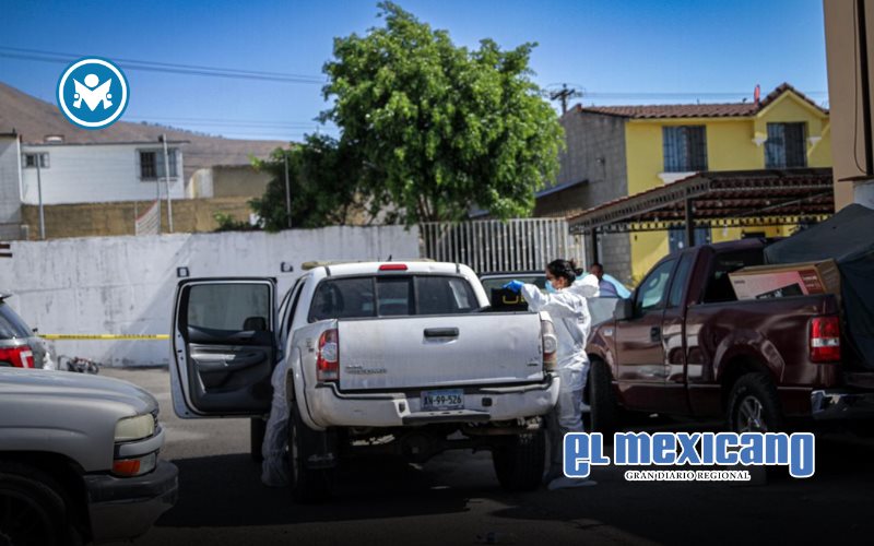 Asesinan a dos hombres dentro de vivienda en Baja Residencial Asesinan a dos hombres dentro de vivienda en Baja Residencial