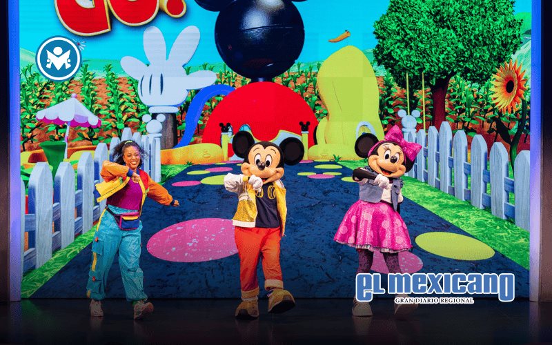 ¡Prepárate para Jugar! Disney Jr. Let´s Play! Regresa con Magia y Diversión a Disneyland Resort en California ¡Prepárate para Jugar! Disney Jr. Let´s Play! Regresa con Magia y Diversión a Disneyland Resort en California