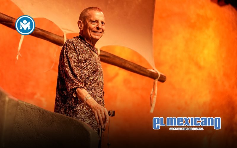 La Secretaría de Cultura de Baja California presenta con rotundo éxito el monólogo Defendiendo al cavernícola de César Bono La Secretaría de Cultura de Baja California presenta con rotundo éxito el monólogo Defendiendo al cavernícola de César Bono