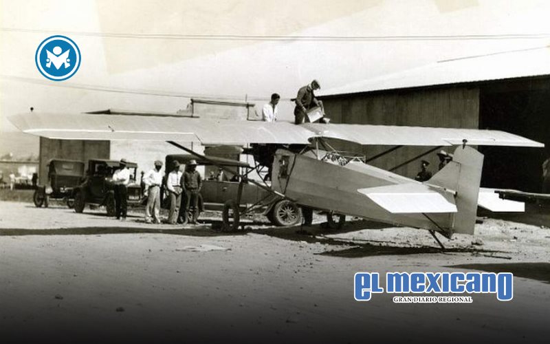 Hablarán historiadores sobre aviones construidos en BC