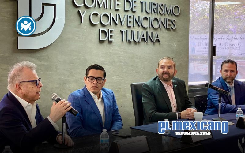 Anuncian el V Congreso Internacional de Cirugía Bariátrica 2025 en Tijuana Anuncian el V Congreso Internacional de Cirugía Bariátrica 2025 en Tijuana