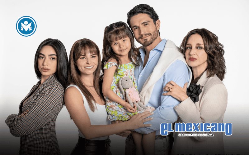 Regalo de amor llega a Las Estrellas con Alejandra Robles Gil y Chris Pazcal Regalo de amor llega a Las Estrellas con Alejandra Robles Gil y Chris Pazcal