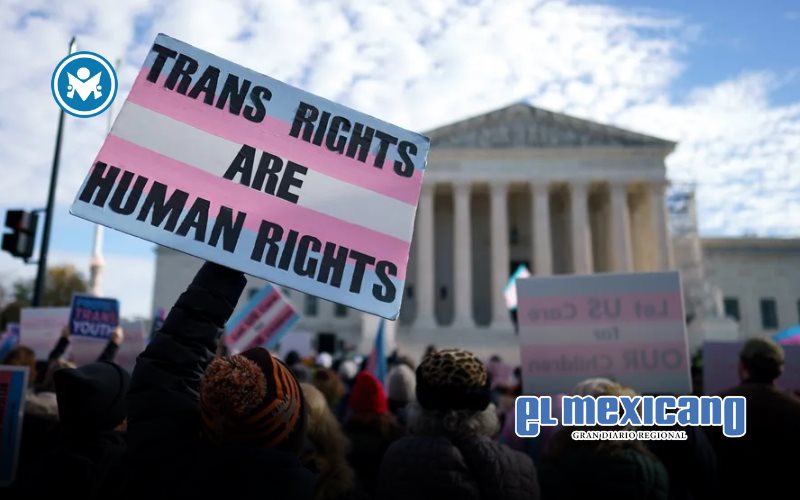 Tribunal Supremo de EU prohíbe tratamientos para menores trans en Tennessee Tribunal Supremo de EU prohíbe tratamientos para menores trans en Tennessee