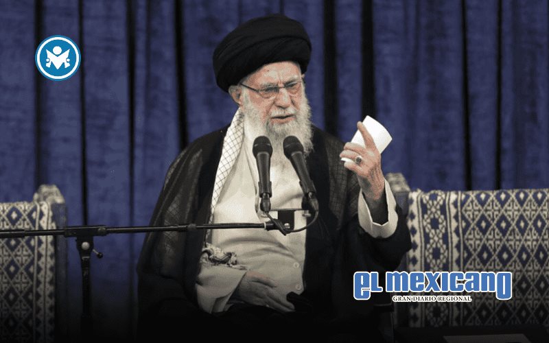 Nunca nos rendiremos: Irán amenaza con daños irreparables a Estados Unidos Nunca nos rendiremos: Irán amenaza con daños irreparables a Estados Unidos