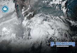 Sheinbaum llama a habitantes de las costas de Guerrero y Oaxaca a seguir con cautela ante huracán Erick; agradece acatar recomendaciones