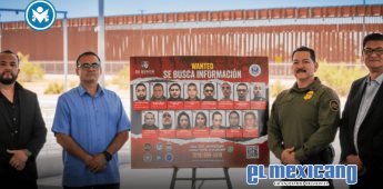 Fiscalías de BC, Sonora y CBP unen fuerzas para capturar a 15 líderes criminales en la frontera