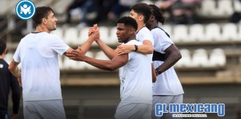 Tijuana gana su segundo partido de pretemporada fuera de casa