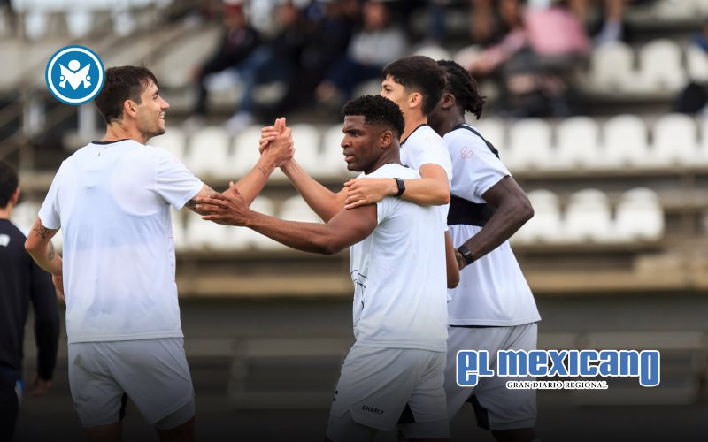 Tijuana gana su segundo partido de pretemporada fuera de casa