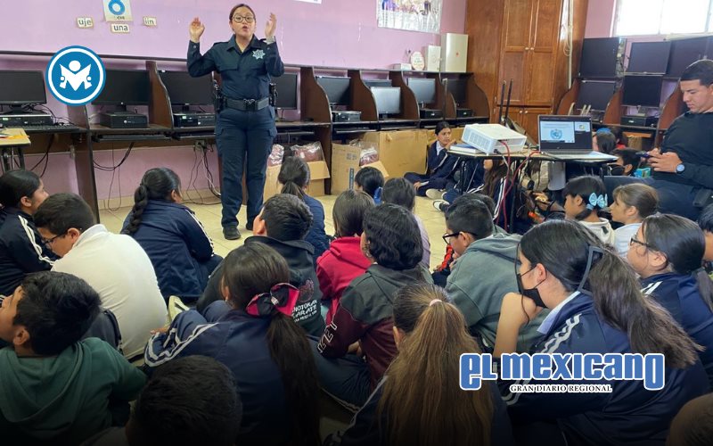 Impulsa gobierno de Claudia Agatón los derechos de las niñas, niños y adolescentes en Maneadero