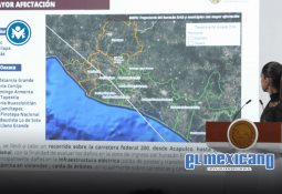 Siempre vamos a estar cerca de la gente, nunca los vamos a dejar: Sheinbaum supervisa comunidades de Oaxaca afectadas por Erick Siempre vamos a estar cerca de la gente, nunca los vamos a dejar: Sheinbaum supervisa comunidades de Oaxaca afectadas por Erick