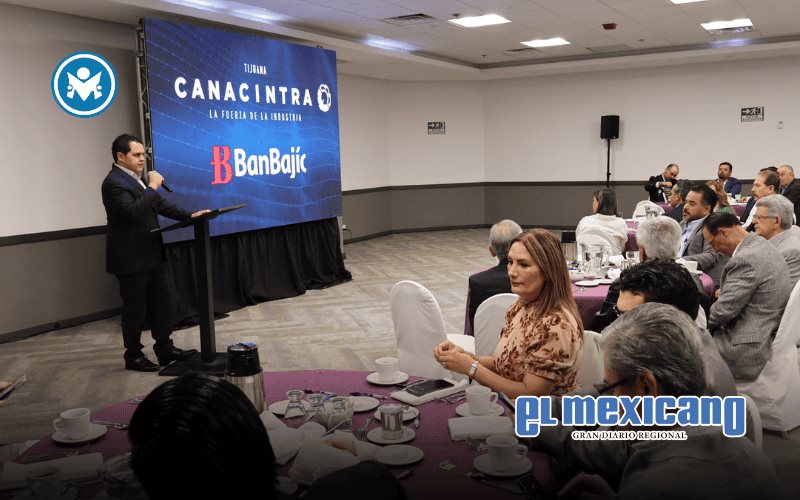 Promueve Canacintra acceso a financiamiento como herramienta de crecimiento