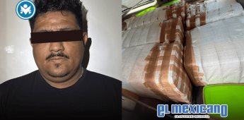 Golpe a Los Mayitos: Detienen en Tijuana a El Chepe y aseguran 322 kg de metanfetamina