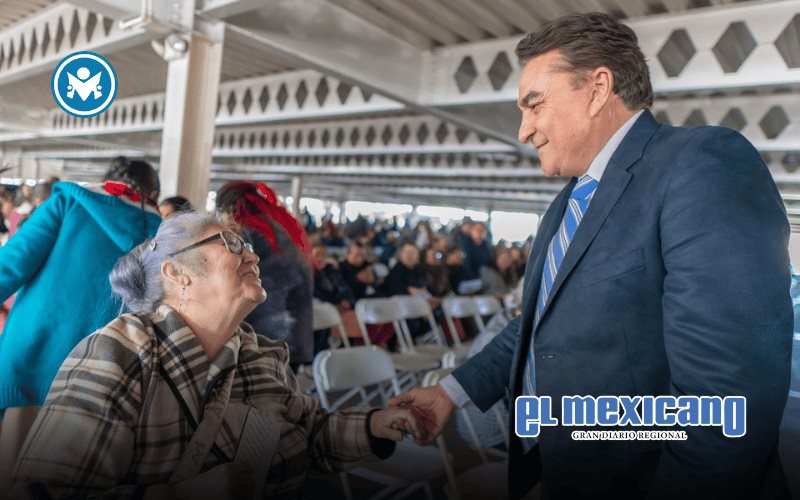 Últimos dos días para incorporación de la Pensión Adulto Mayor y Mujeres Bienestar: Ruiz Uribe Últimos dos días para incorporación de la Pensión Adulto Mayor y Mujeres Bienestar: Ruiz Uribe