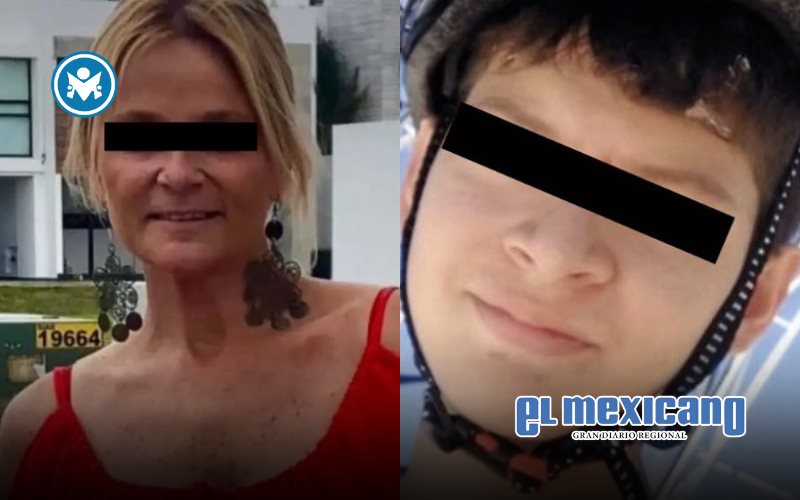 Natalia Andrade, tía de la actriz Valentina Zenere, habría sido asesinada por un niño de 12 años en Puebla Natalia Andrade, tía de la actriz Valentina Zenere, habría sido asesinada por un niño de 12 años en Puebla