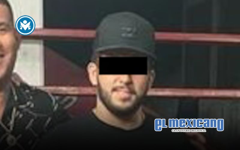 El Guacho, pareja de la hija de El Mencho, se declara culpable en EU por lavado de dinero El Guacho, pareja de la hija de El Mencho, se declara culpable en EU por lavado de dinero