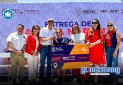 Supervisa comité estatal avances y acciones ante incendios forestales en Tecate